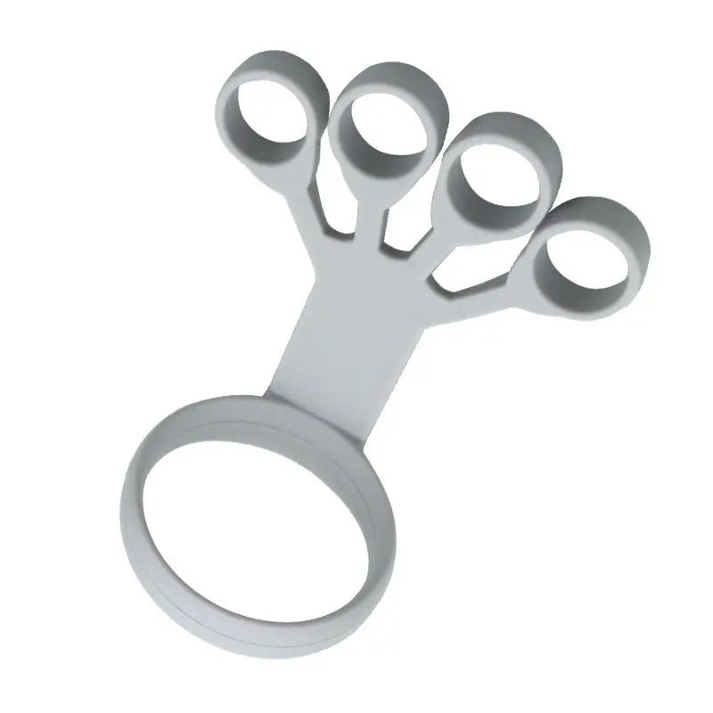 Hand Grip Trainer Silicone Finger Stretcher Arthritis Rehabilitation Pain Relief Device - Glucklich Goods LLC