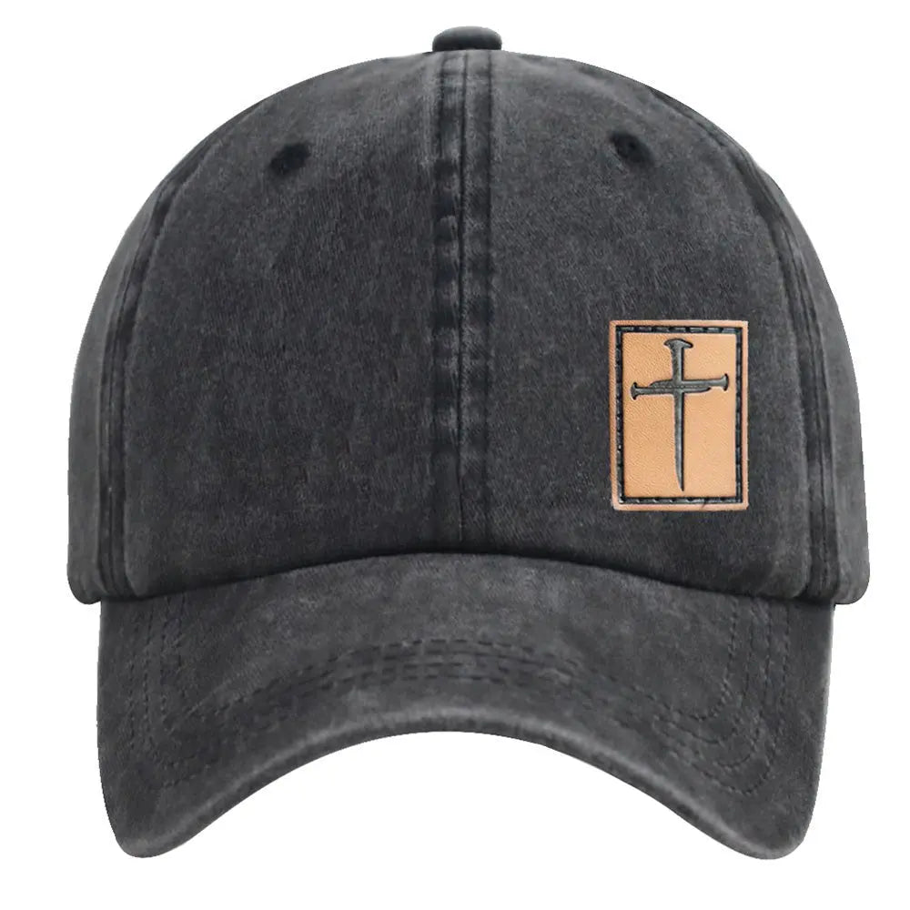 Leather Jesus Hats For Men Women - Glucklich Goods LLC