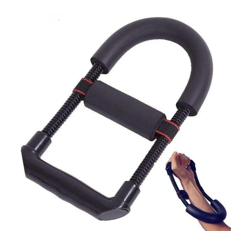 Adjustable Grip Trainer for Stronger Forearm and Wrist Strength - Glucklich Goods LLC