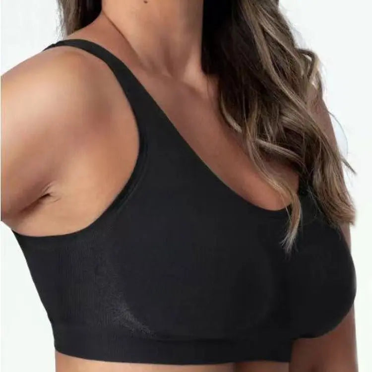 Plus - size S - 3XL Premium ShaperBra Women Shaper Bra Sexy Bright Lingerie Female Underwear - Glucklich Goods LLC