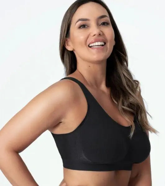 Plus - size S - 3XL Premium ShaperBra Women Shaper Bra Sexy Bright Lingerie Female Underwear - Glucklich Goods LLC