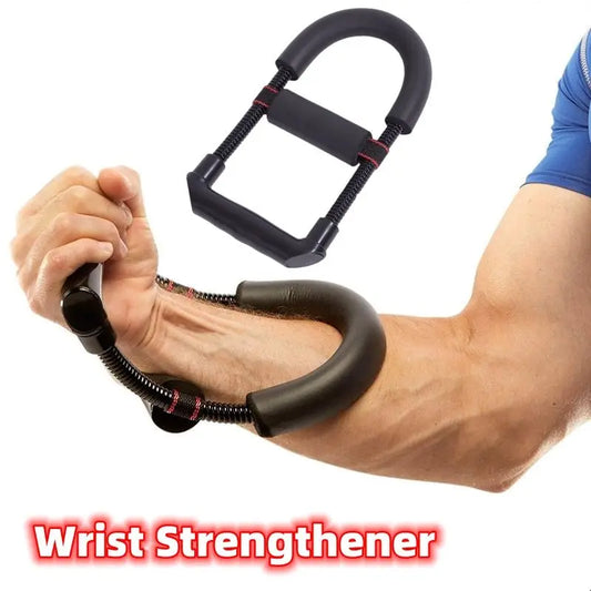 Adjustable Grip Trainer for Stronger Forearm and Wrist Strength - Glucklich Goods LLC