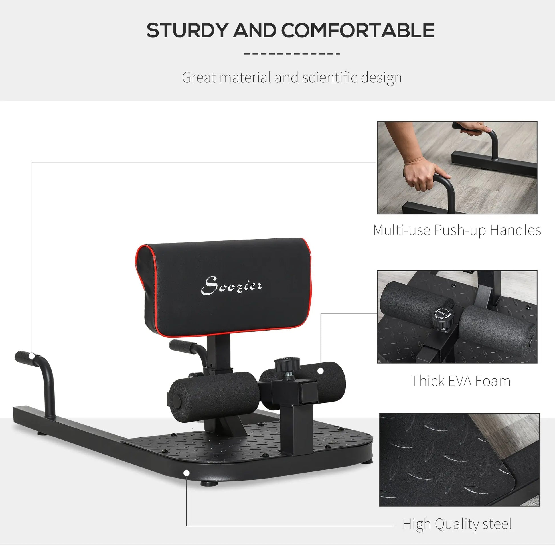 gym wear Glucklich goods