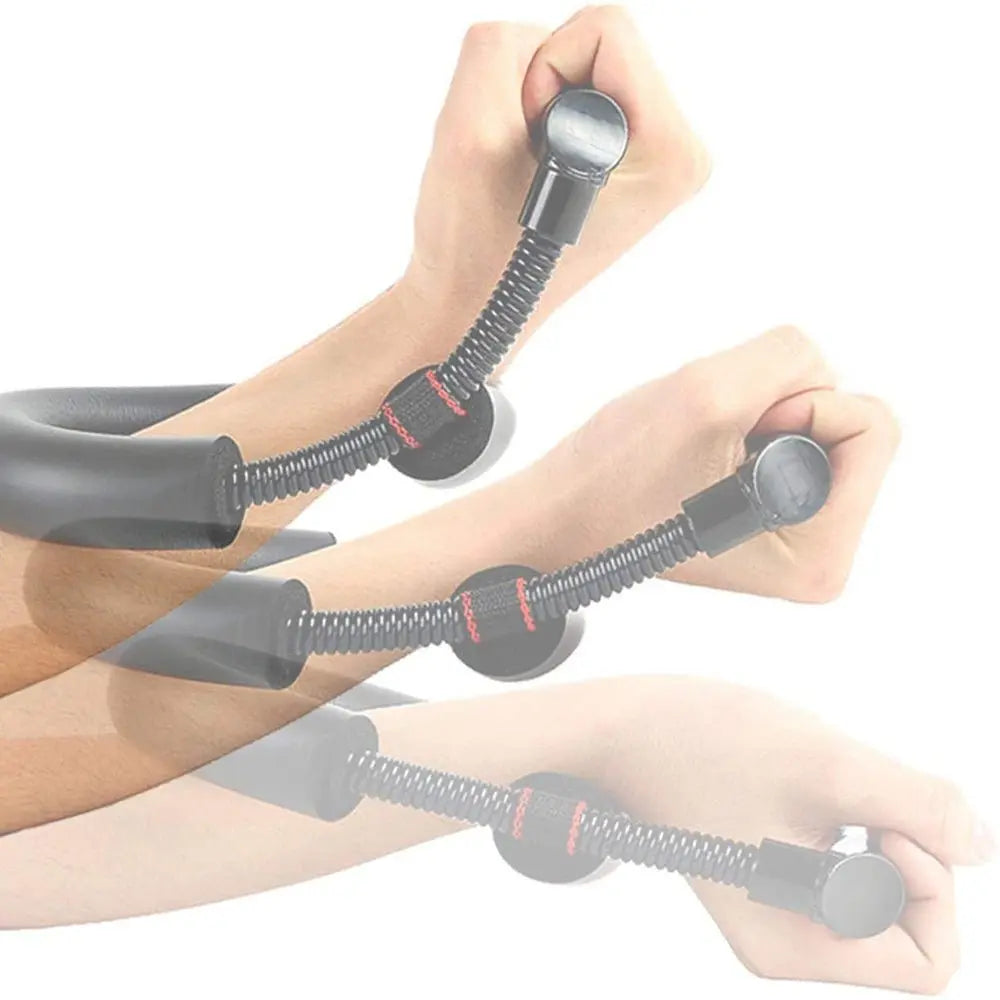 Adjustable Grip Trainer for Stronger Forearm and Wrist Strength - Glucklich Goods LLC