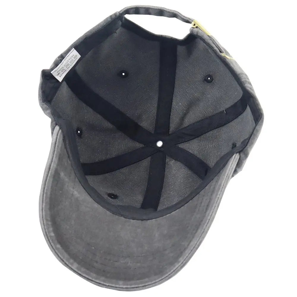 Leather Jesus Hats For Men Women - Glucklich Goods LLC