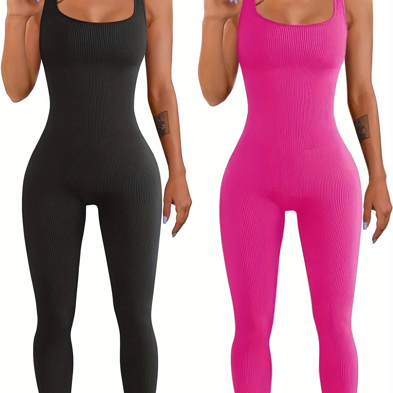 Women's Suspender Tank Shaping Top Tights sports yoga holiday for summer - Glucklich Goods LLC