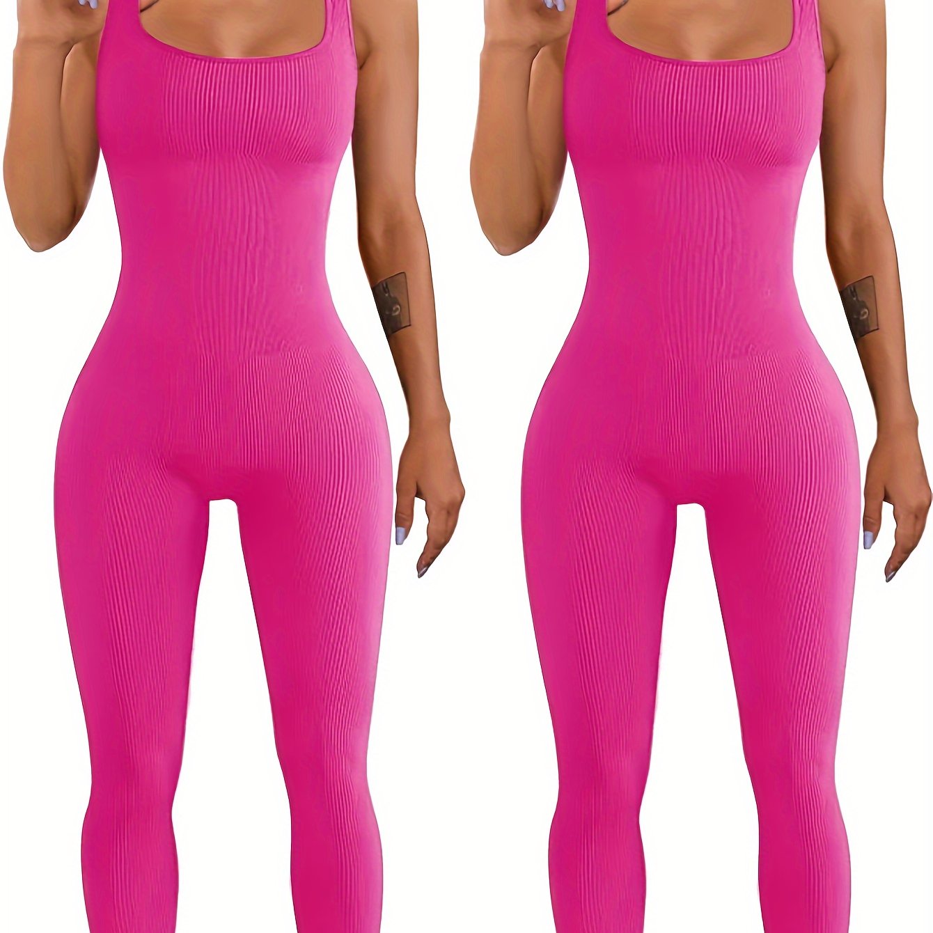 Women's Suspender Tank Shaping Top Tights sports yoga holiday for summer - Glucklich Goods LLC